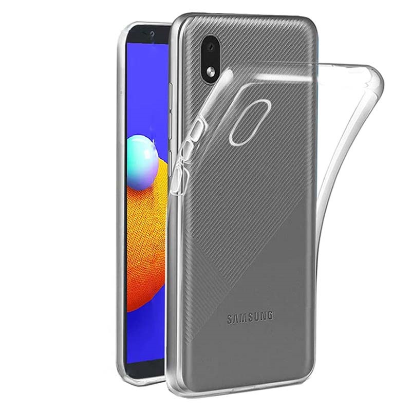 Galaxy a01 deals case